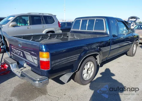 1991 Toyota Pickup 1/2 Ton Ex Long Whlbs Sr5 из США, поврежденный, VIN JT4VN93G7M5024485